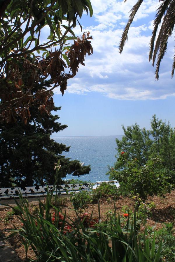 Apartments By The Sea Brist, Makarska - 505 Podaca Extérieur photo