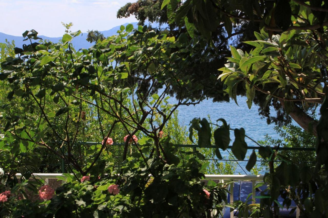 Apartments By The Sea Brist, Makarska - 505 Podaca Extérieur photo