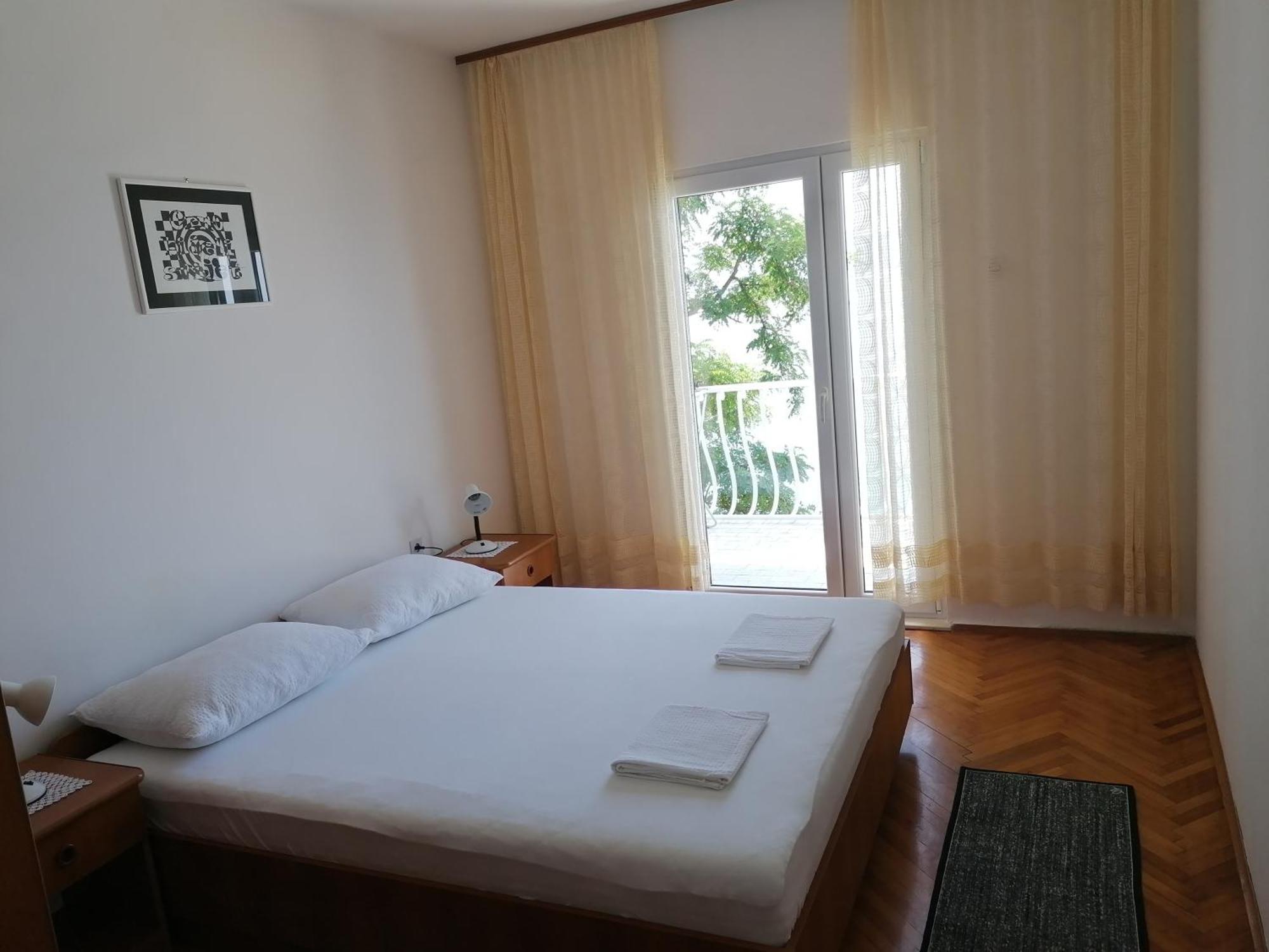 Apartments By The Sea Brist, Makarska - 505 Podaca Extérieur photo