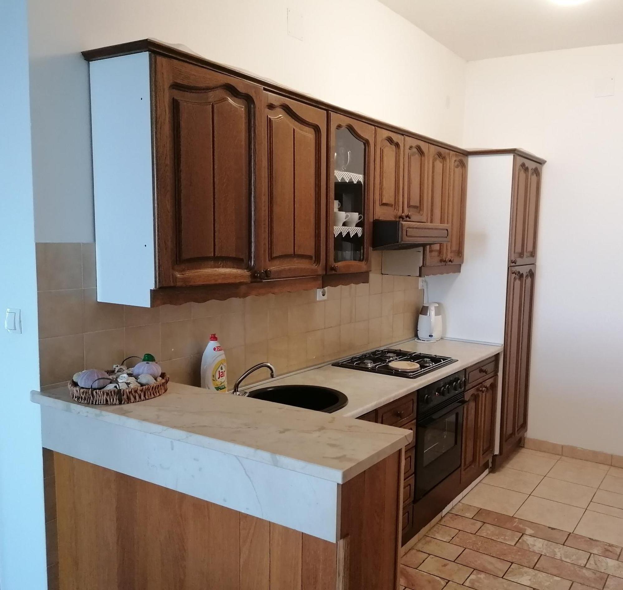 Apartments By The Sea Brist, Makarska - 505 Podaca Chambre photo