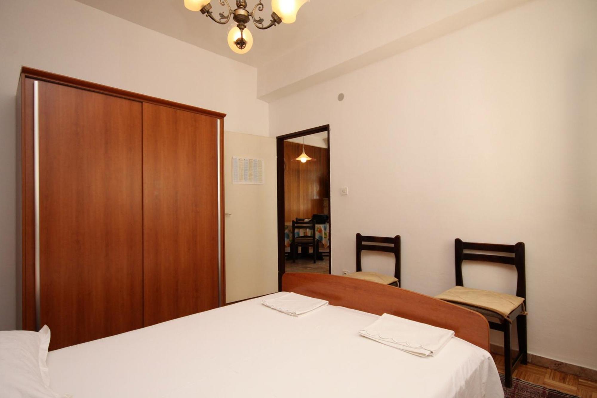 Apartments By The Sea Brist, Makarska - 505 Podaca Chambre photo